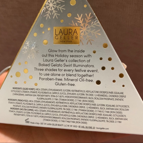 Dripping in gold highlight pallet - Picture 3 of 5